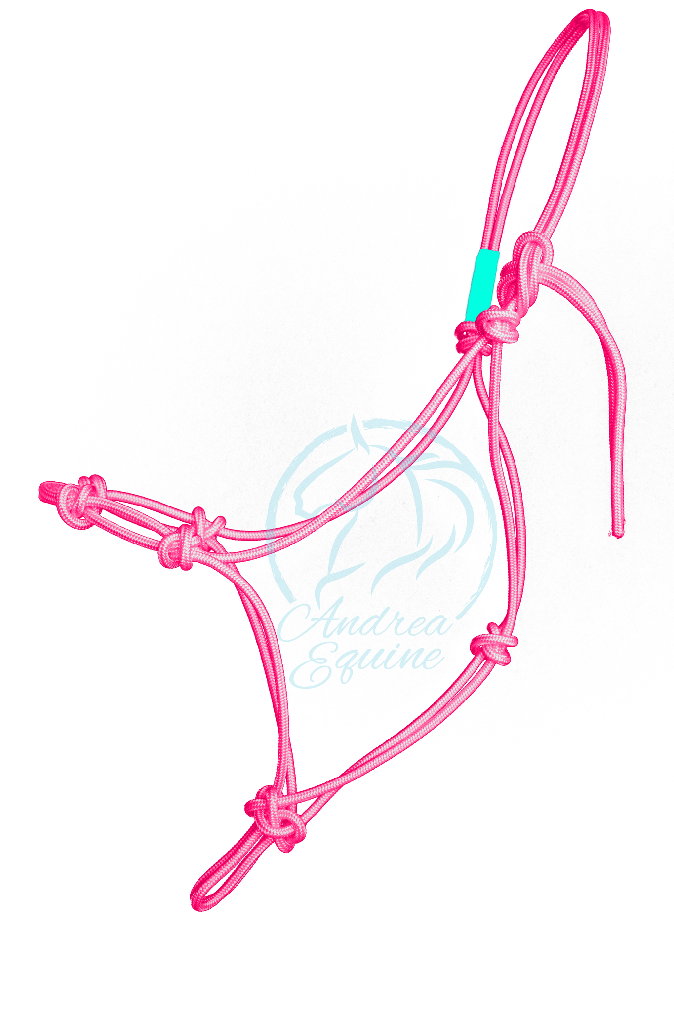 Stiff 4 Knot Clinician Training Halter