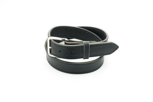 Black Latigo Belt
