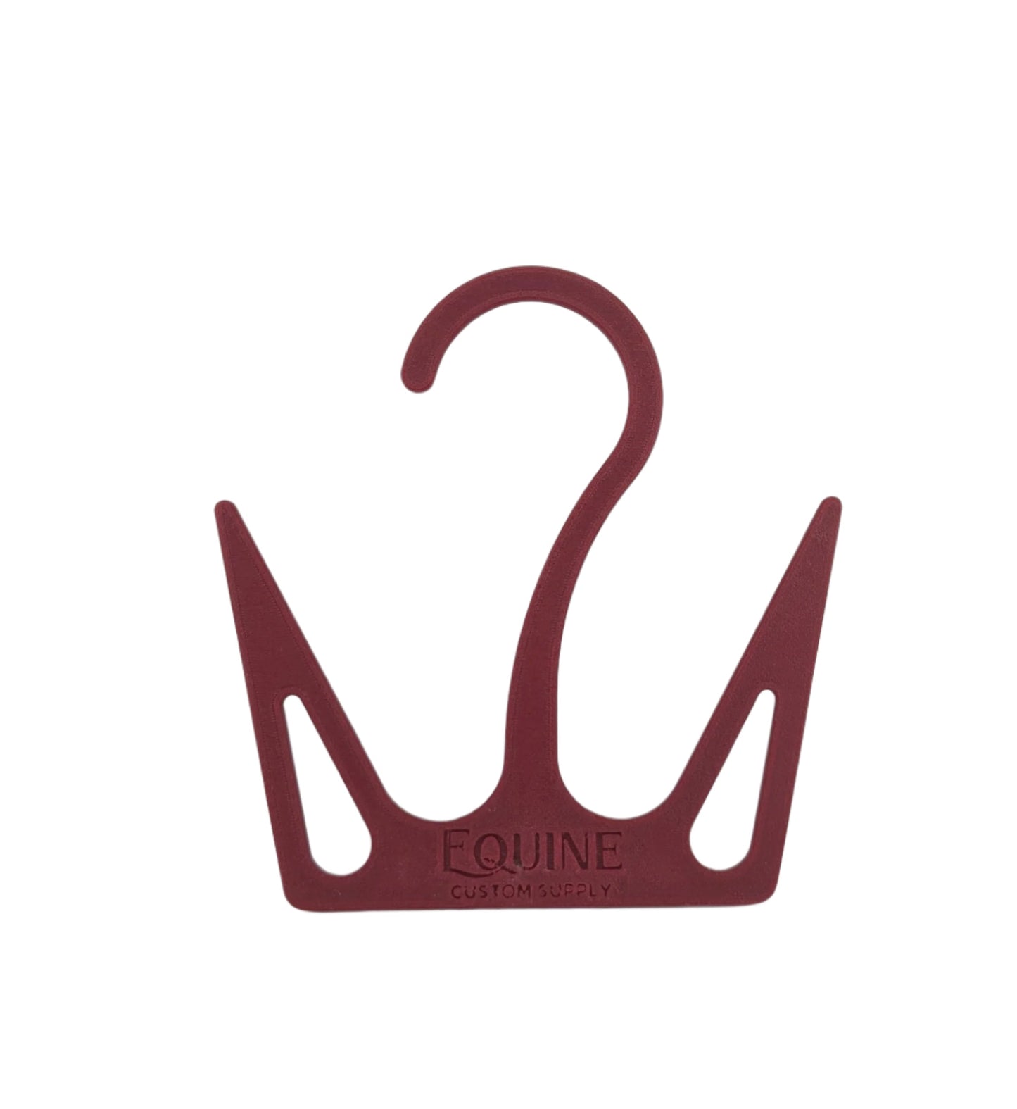 Horse Bonnet Hanger - Hook To Hang Fly Bonnets and Fly Veils