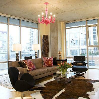 Brindle White Belly and Backbone Brazilian Cowhide Rug: XXL