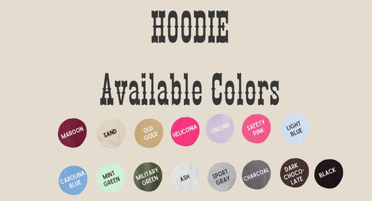 Shoot Your Shot Hoodie