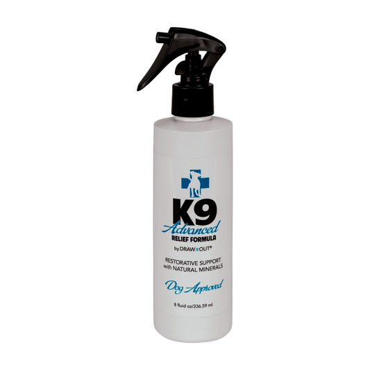 Draw It Out® K9 Advanced Relief Spray | Hot Spot Spray for Dogs