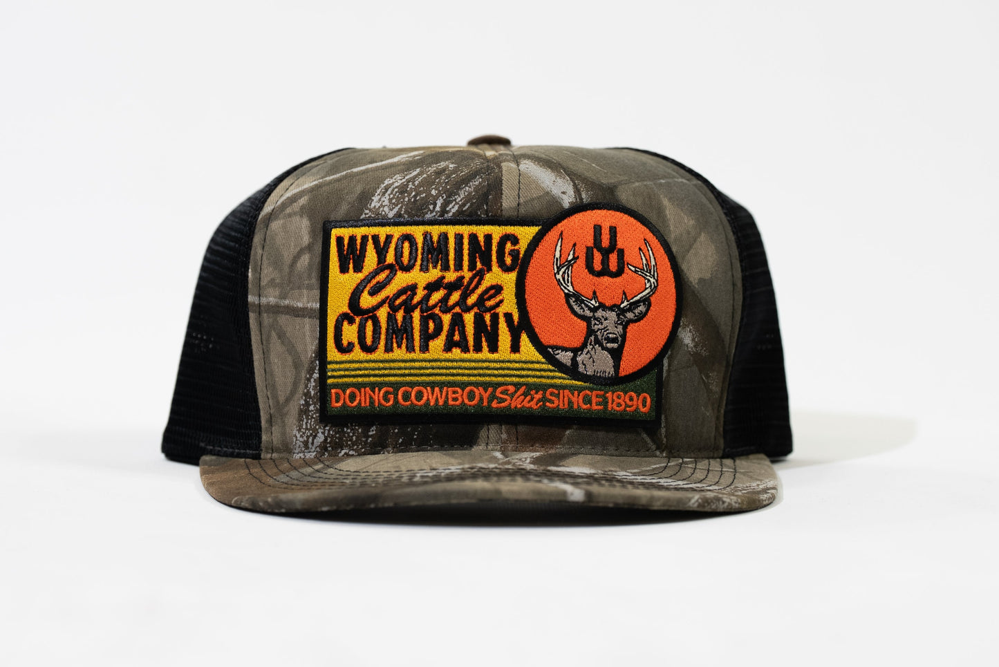 Hunter's Safety WYO Cattle Co Cap