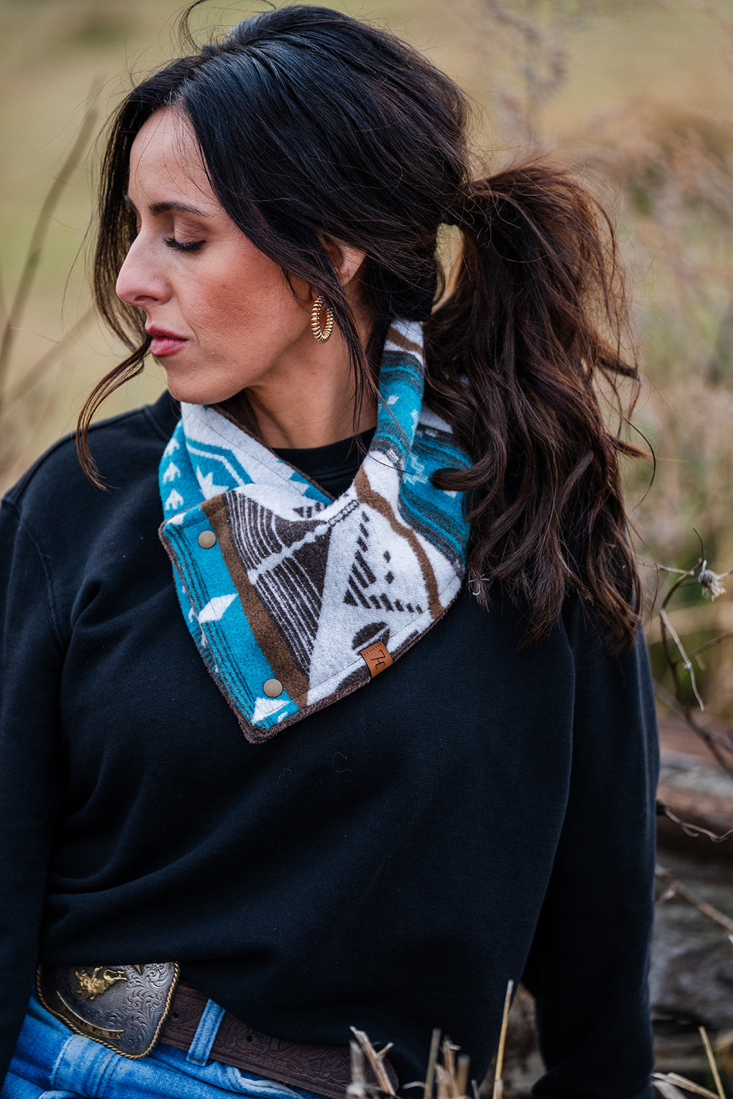 Langley Cowboy Cowl