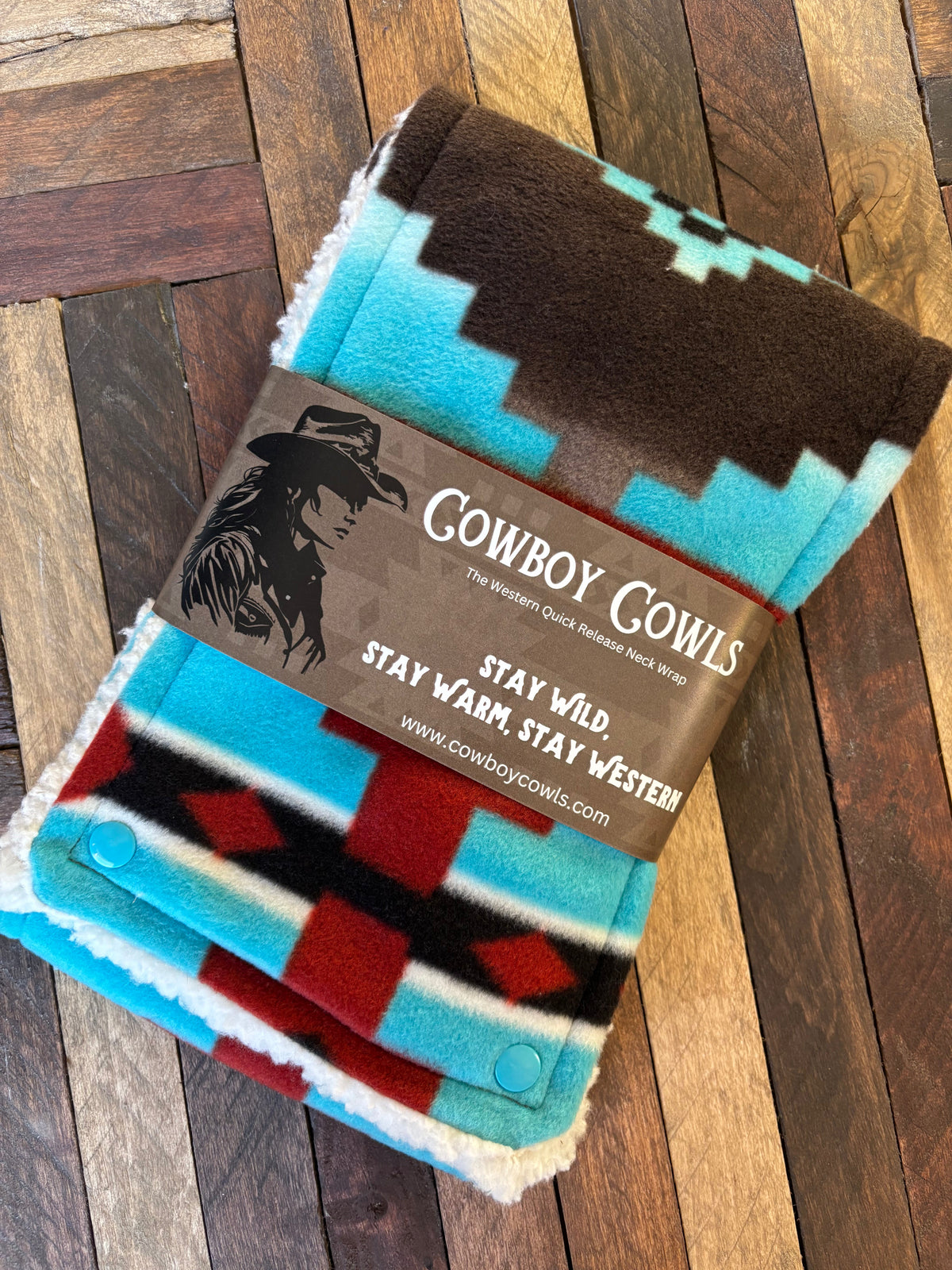 Dallas Cowboy Cowl