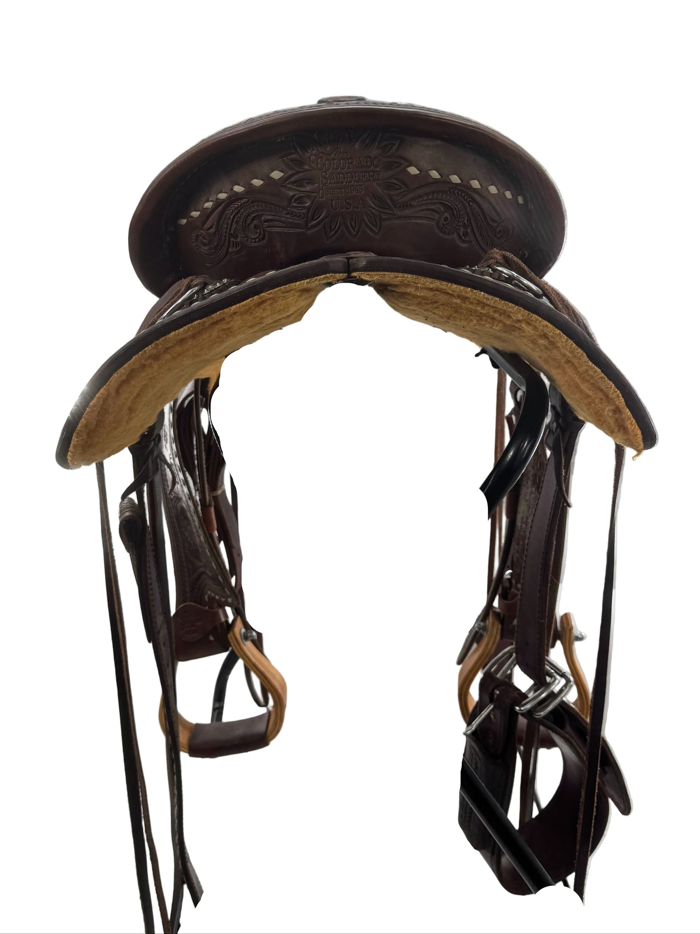 Deluxe Trail 15.5" with Flex Tree