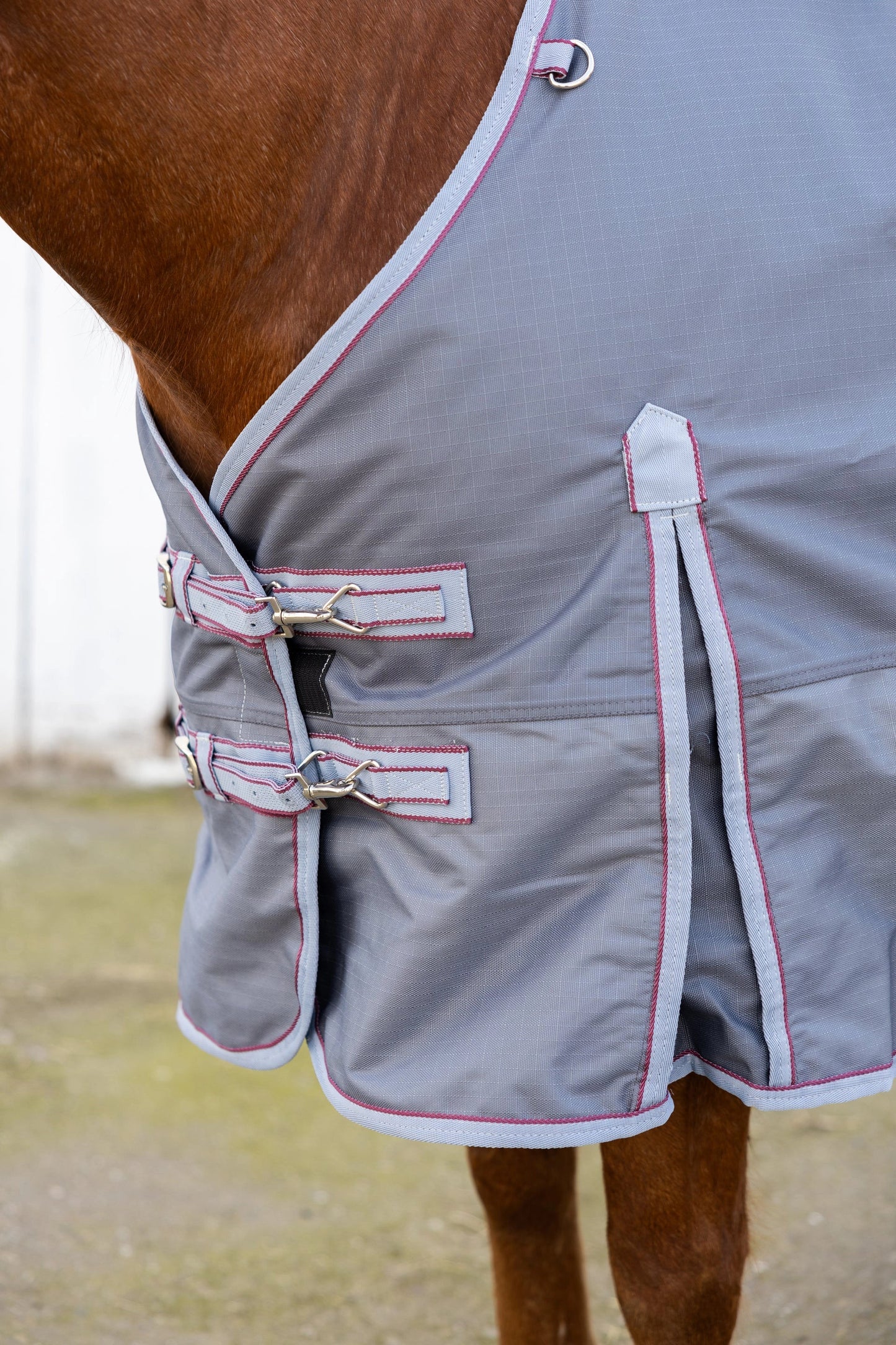 1680D Heavyweight Turnout Stable Blanket