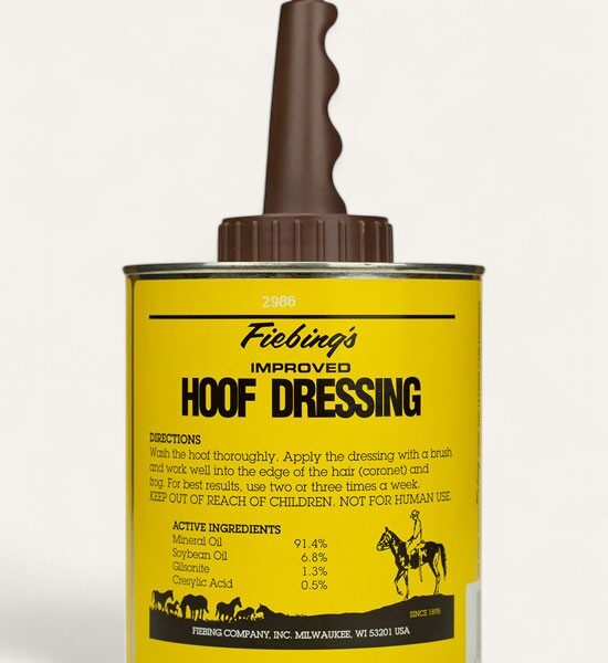 Hoof Dressing 32 oz with Applicator #HFDR00A032Z