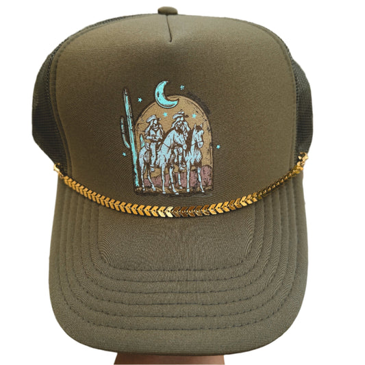 Gal Pal Hat