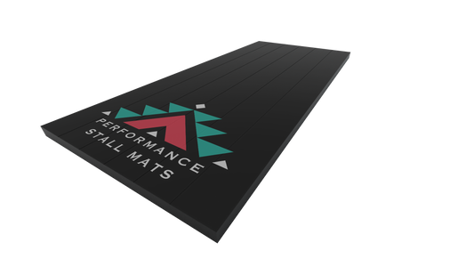 Livestock Fitting Stand Mat 51"x23"