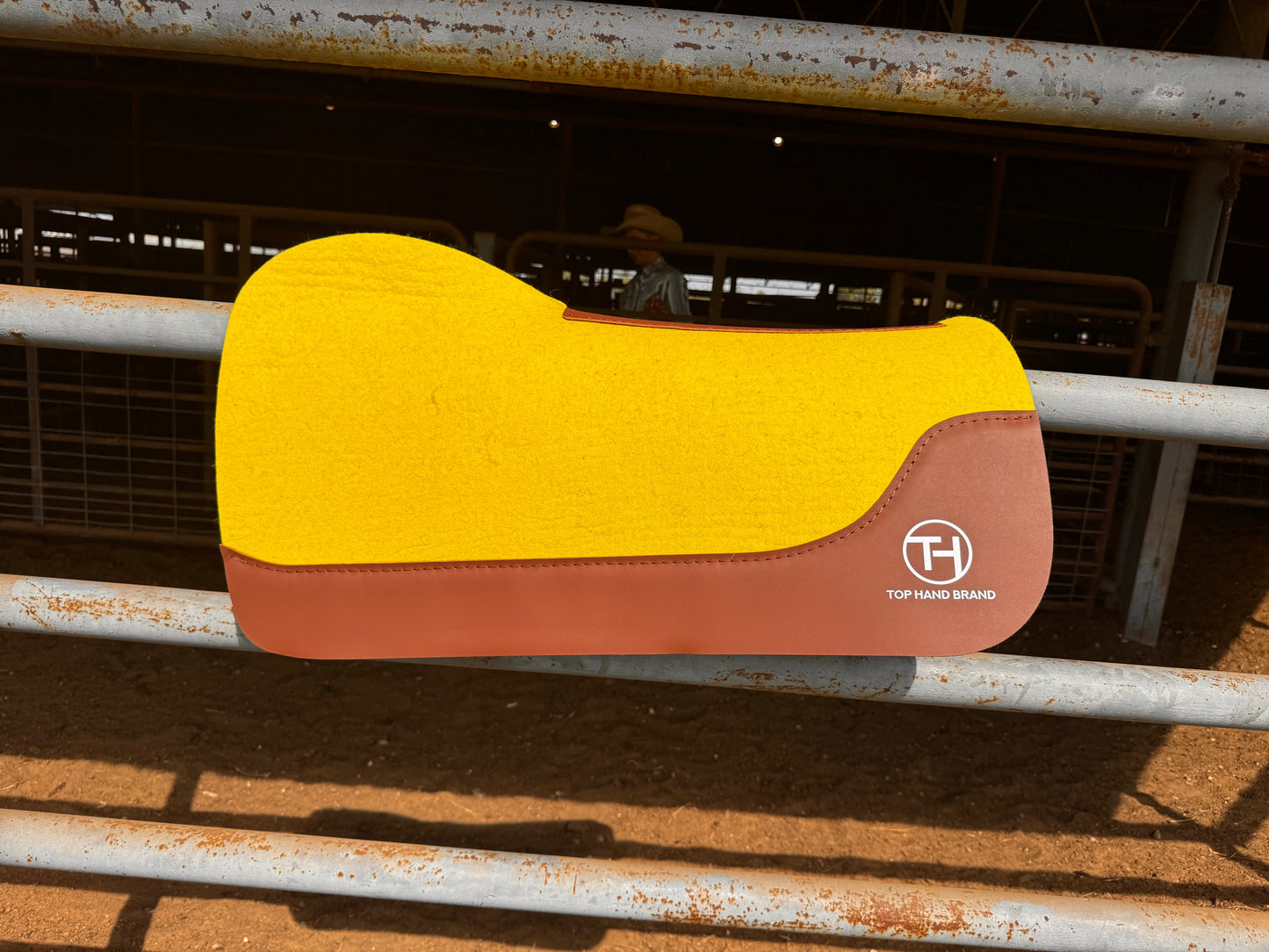 Saddle pad