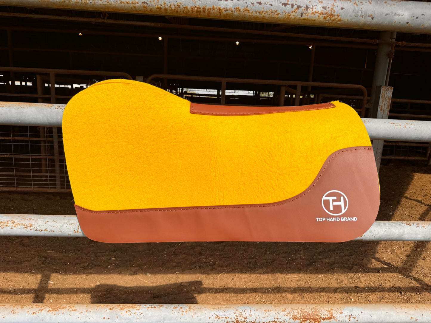 Saddle pad