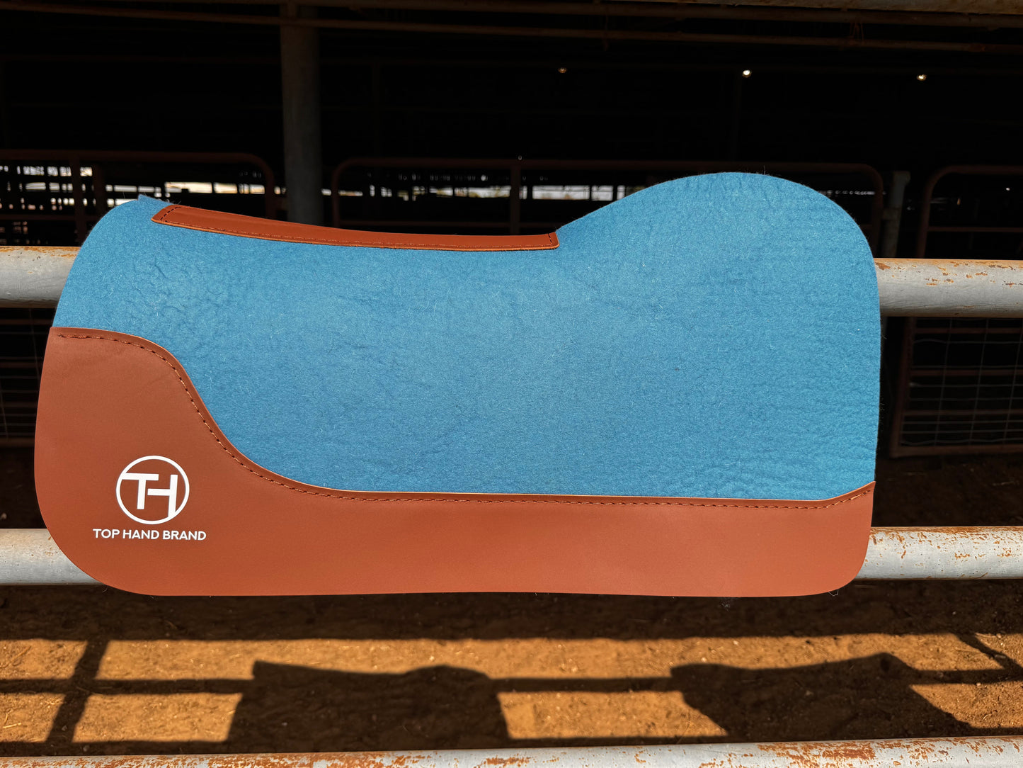 Saddle pad