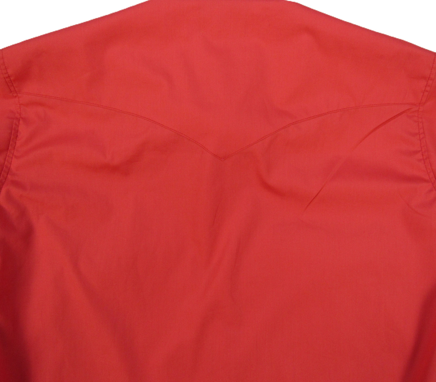 Flying R Ranchwear - Brisa Solids - Red - Short Sleeve - Classic Fit