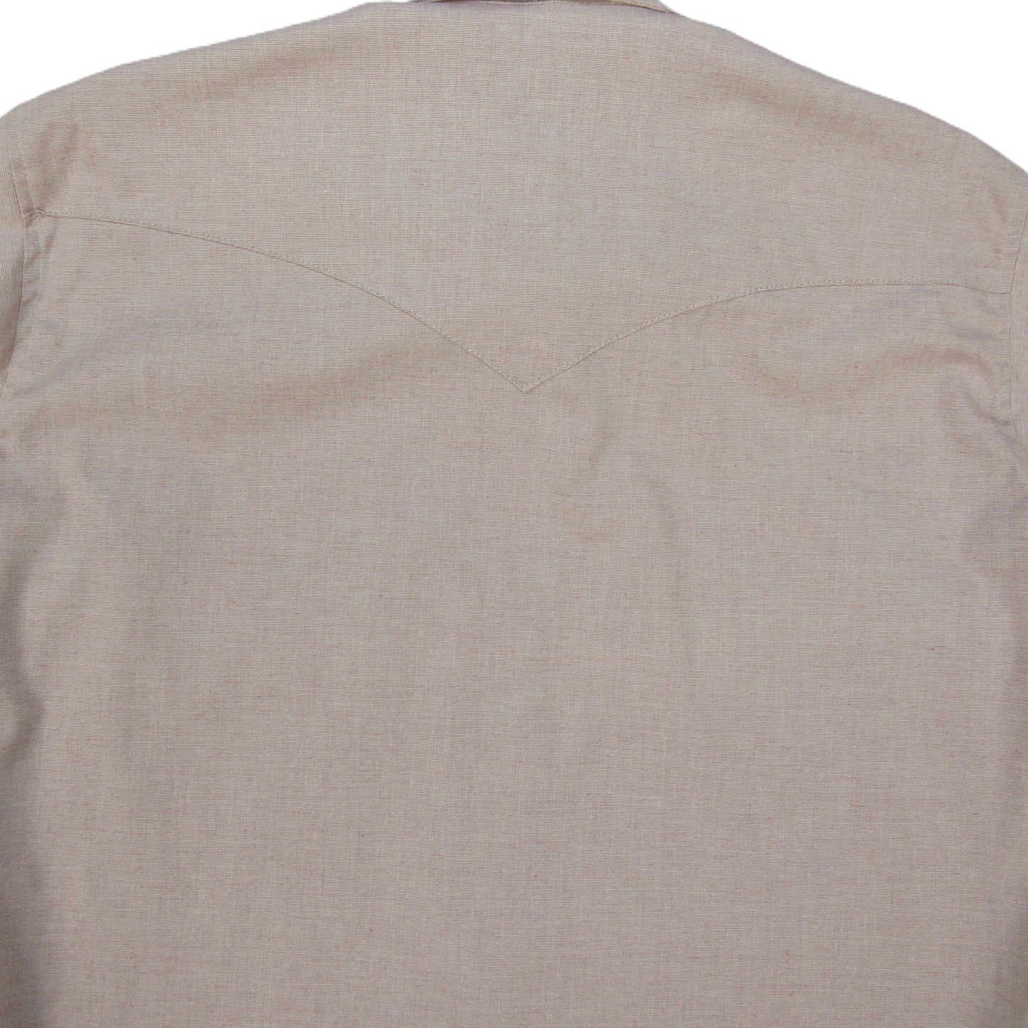 Flying R Ranchwear - Western Classic Solids - Dusty Coral End on End - Short Sleeve - Classic Fit