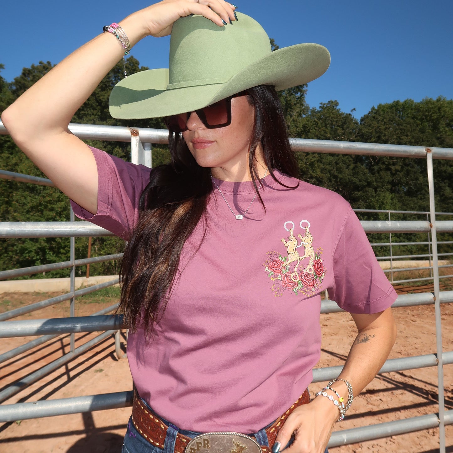 Big Cat Energy Bit Tee