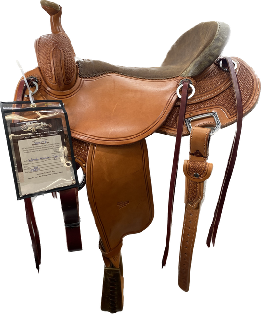 Colorado Mountain Trail 17"