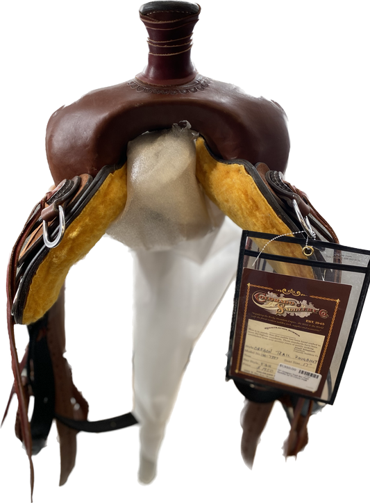 Oregon Trail Roughout 17"