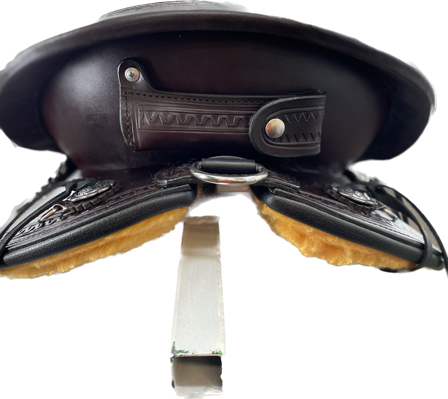 Circle Y Flex Trail 16"