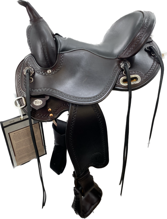 Circle Y Flex Trail 16"