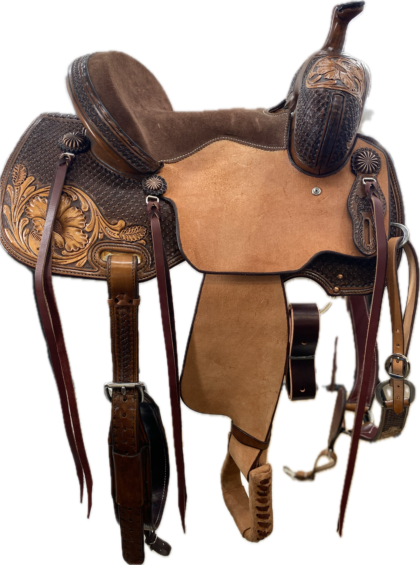 Deluxe Trail Flex Floral 13.5"