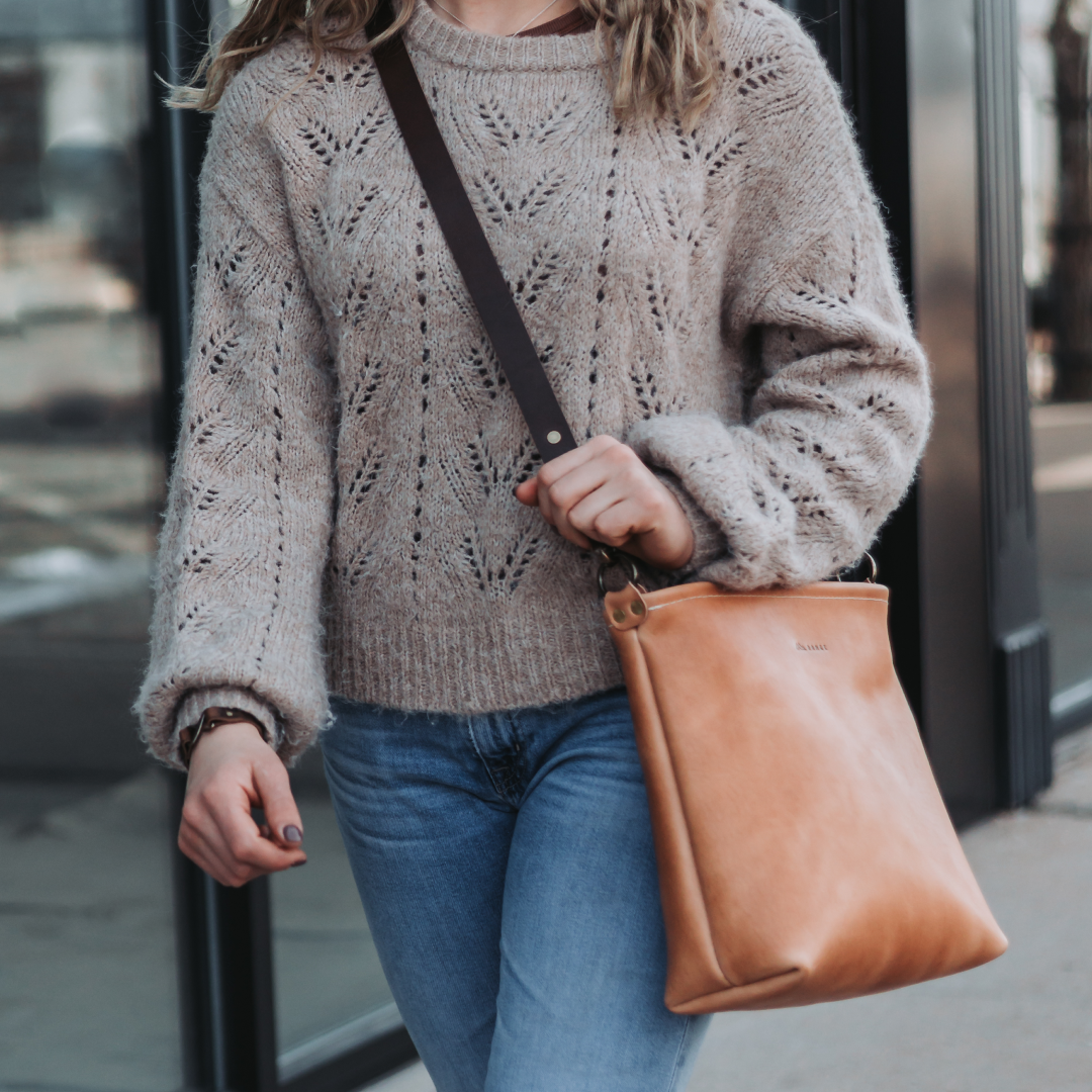 Kennedy Pocketless Crossbody