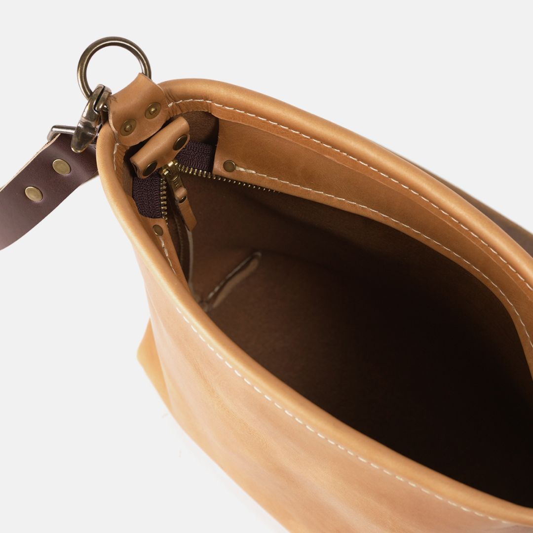 Kennedy Pocketless Crossbody
