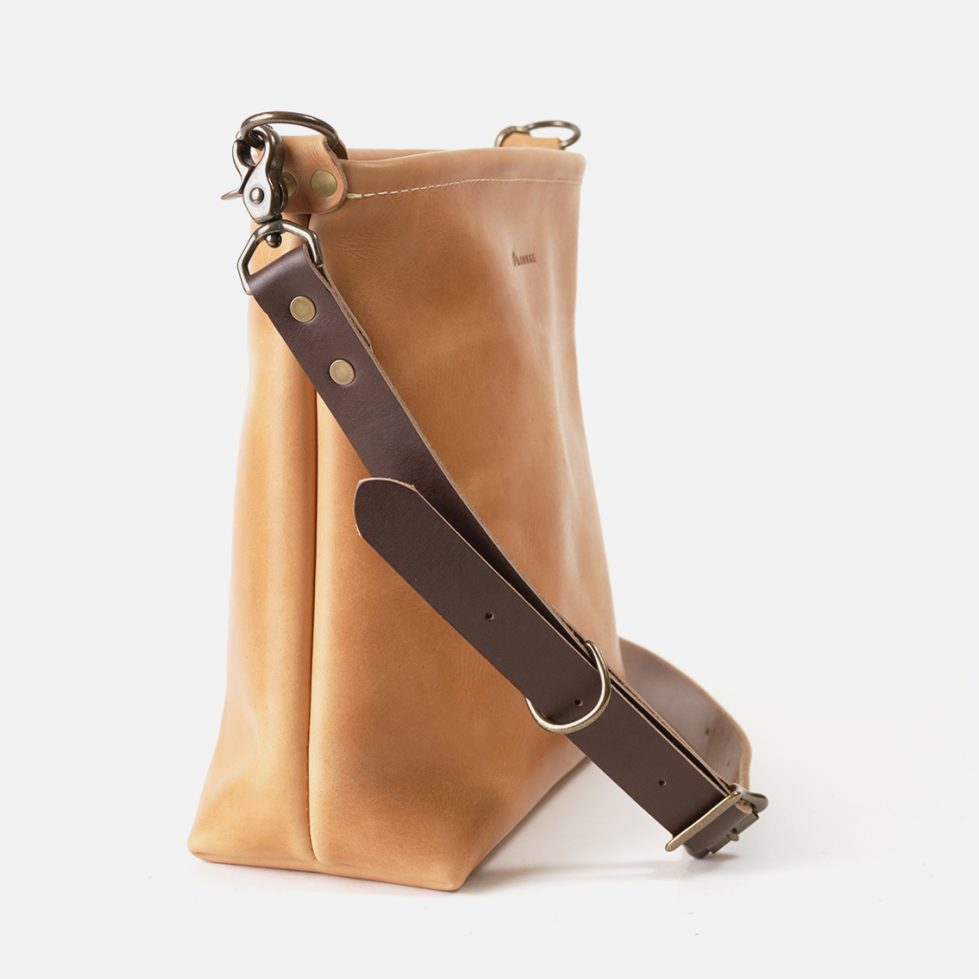 Kennedy Pocketless Crossbody