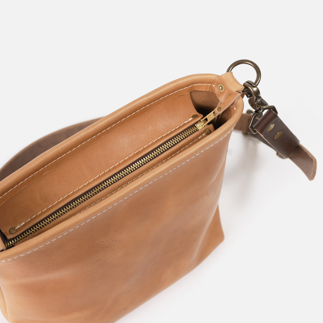 Kennedy Pocketless Crossbody