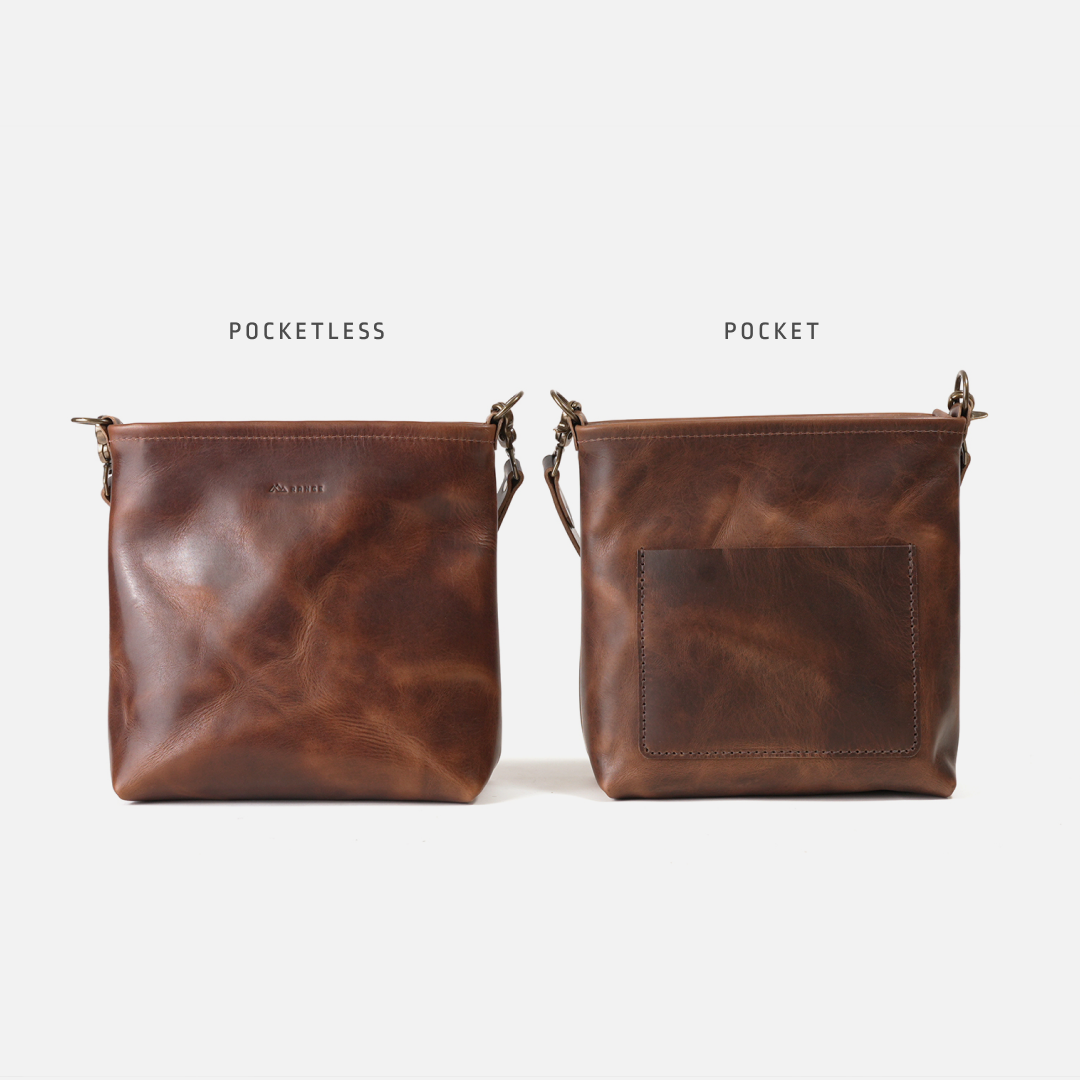Kennedy Pocketless Crossbody