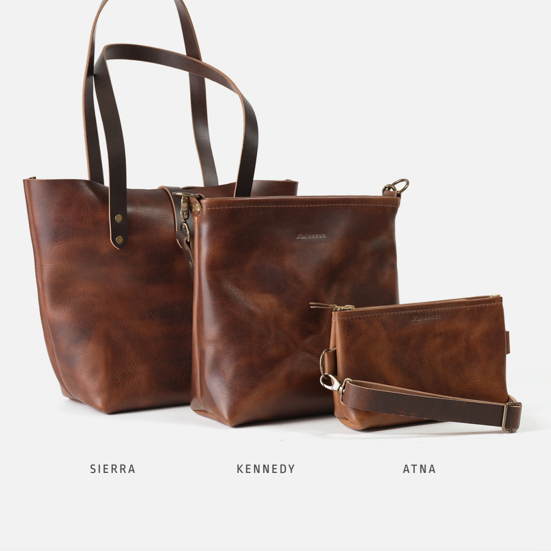 Kennedy Pocketless Crossbody