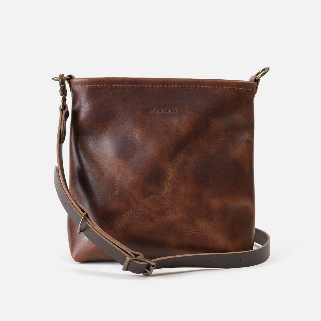 Kennedy Pocketless Crossbody