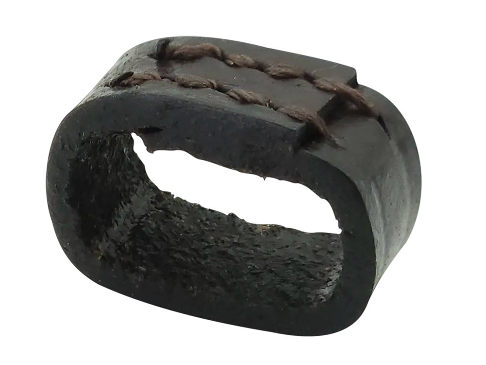 Leather Bridle Keepers - Pack of 10