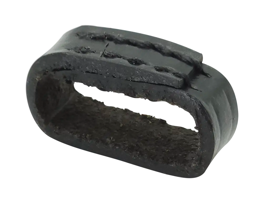 Leather Bridle Keepers - Pack of 10