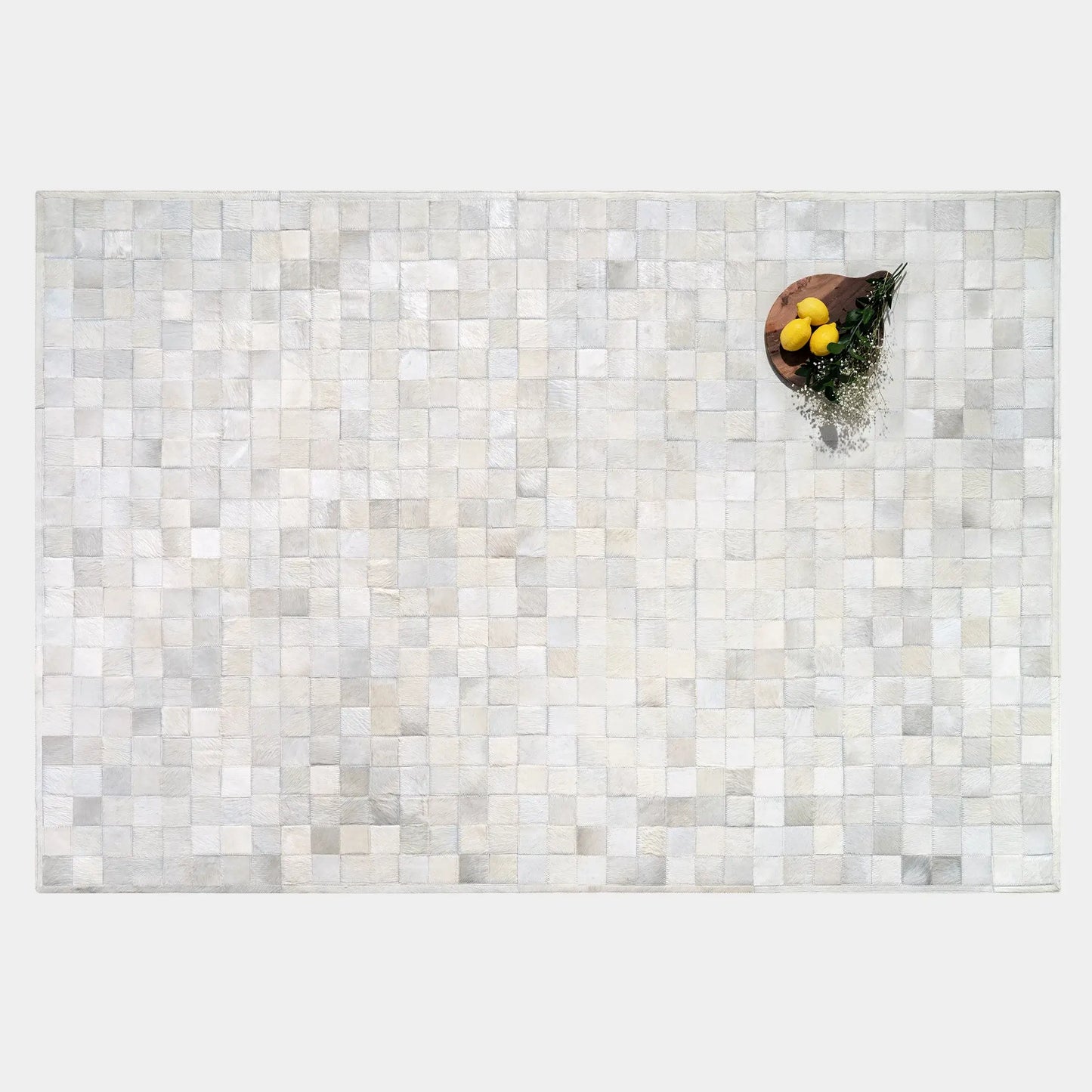 Lyon Cowhide Rug