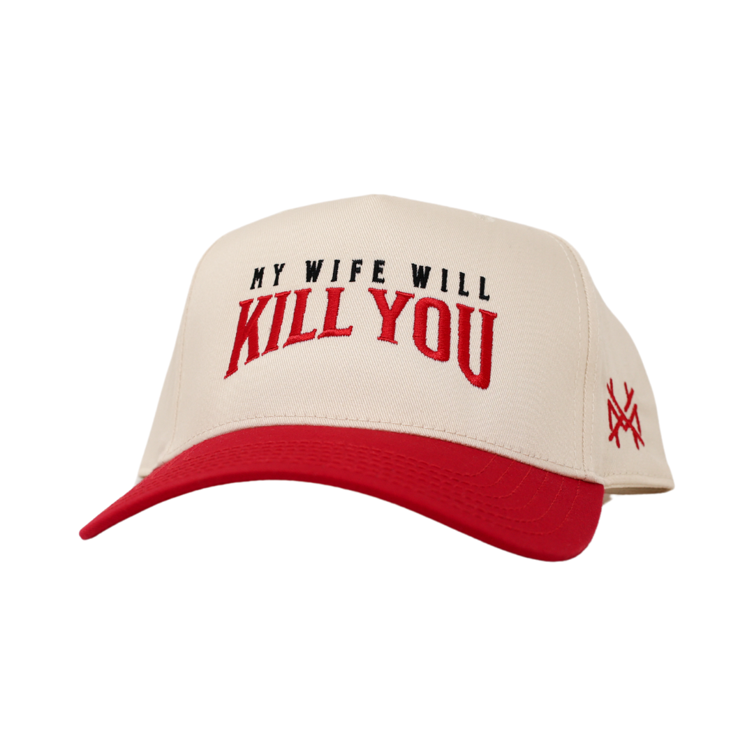 My Wife Will Kill You