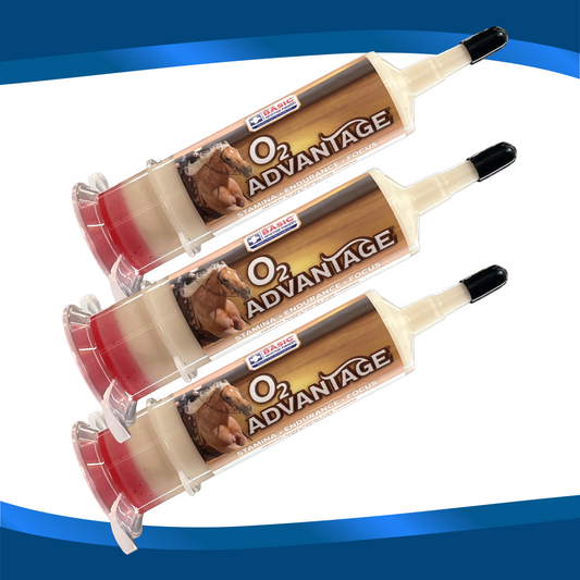 O2 Advantage Gel - 3 Pack