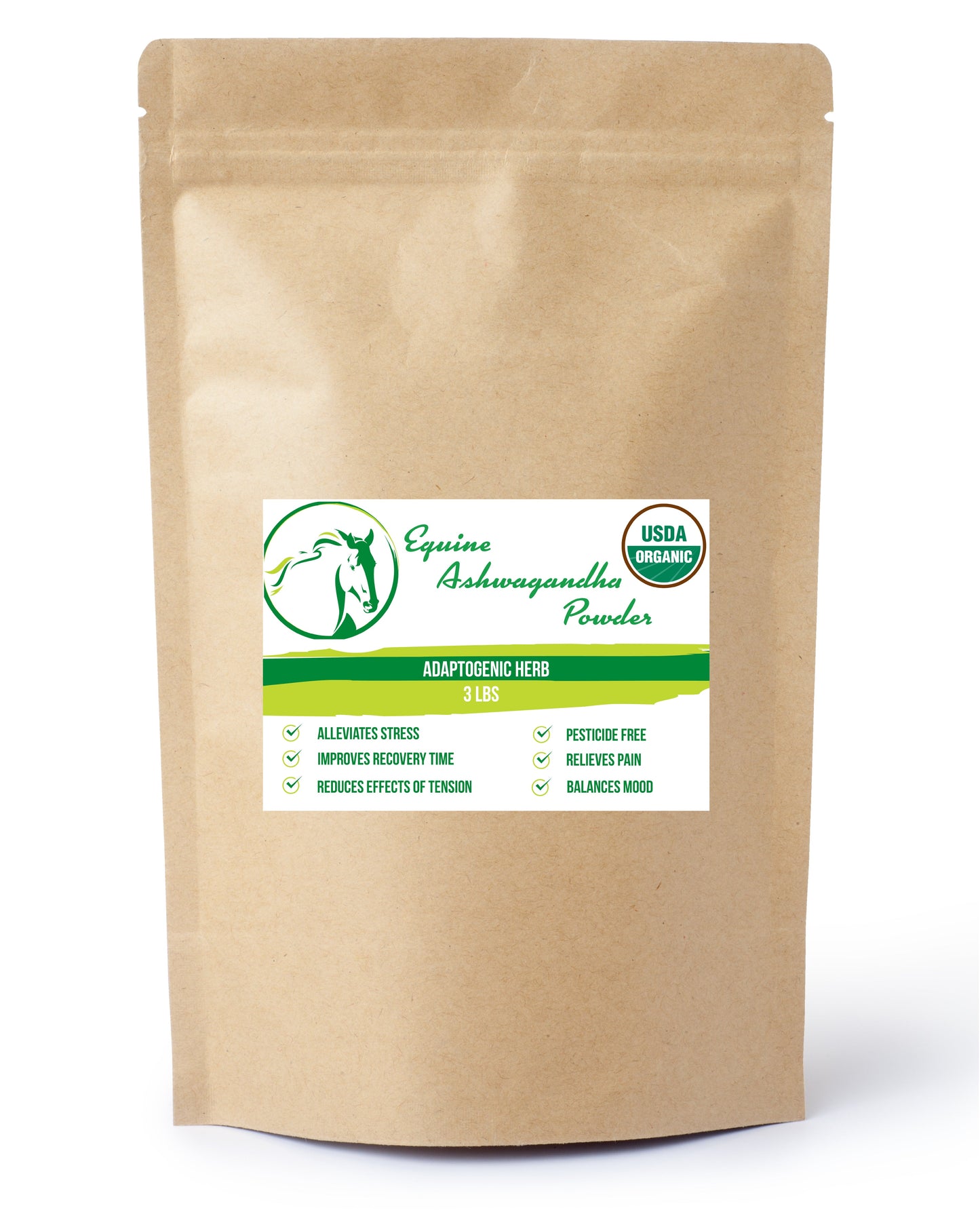 Organic Ashwagandha Powder