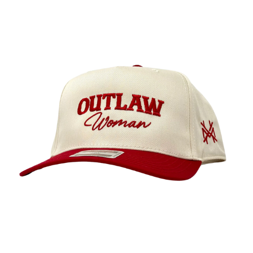 Outlaw Woman