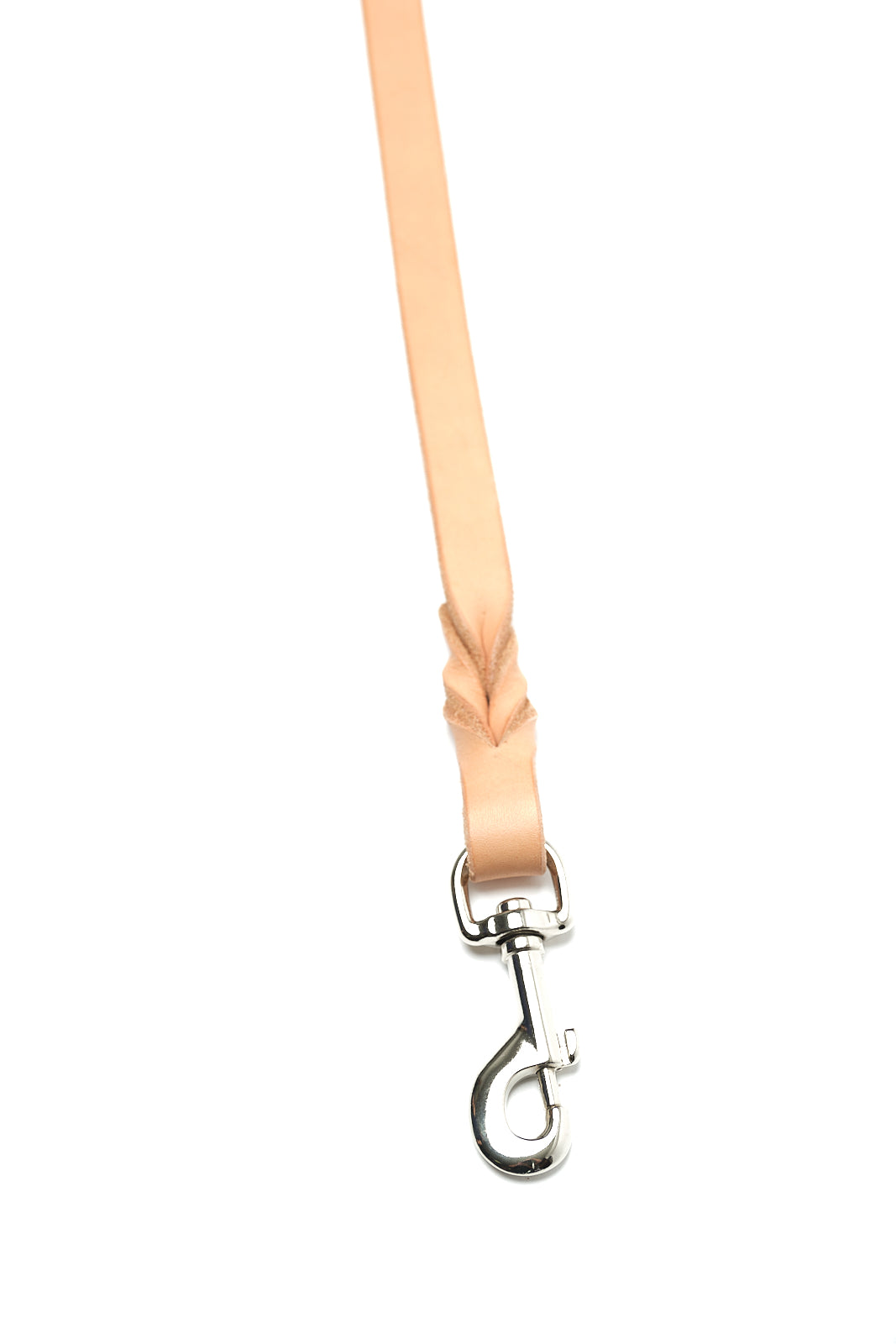 Natural Basket Dog Leash