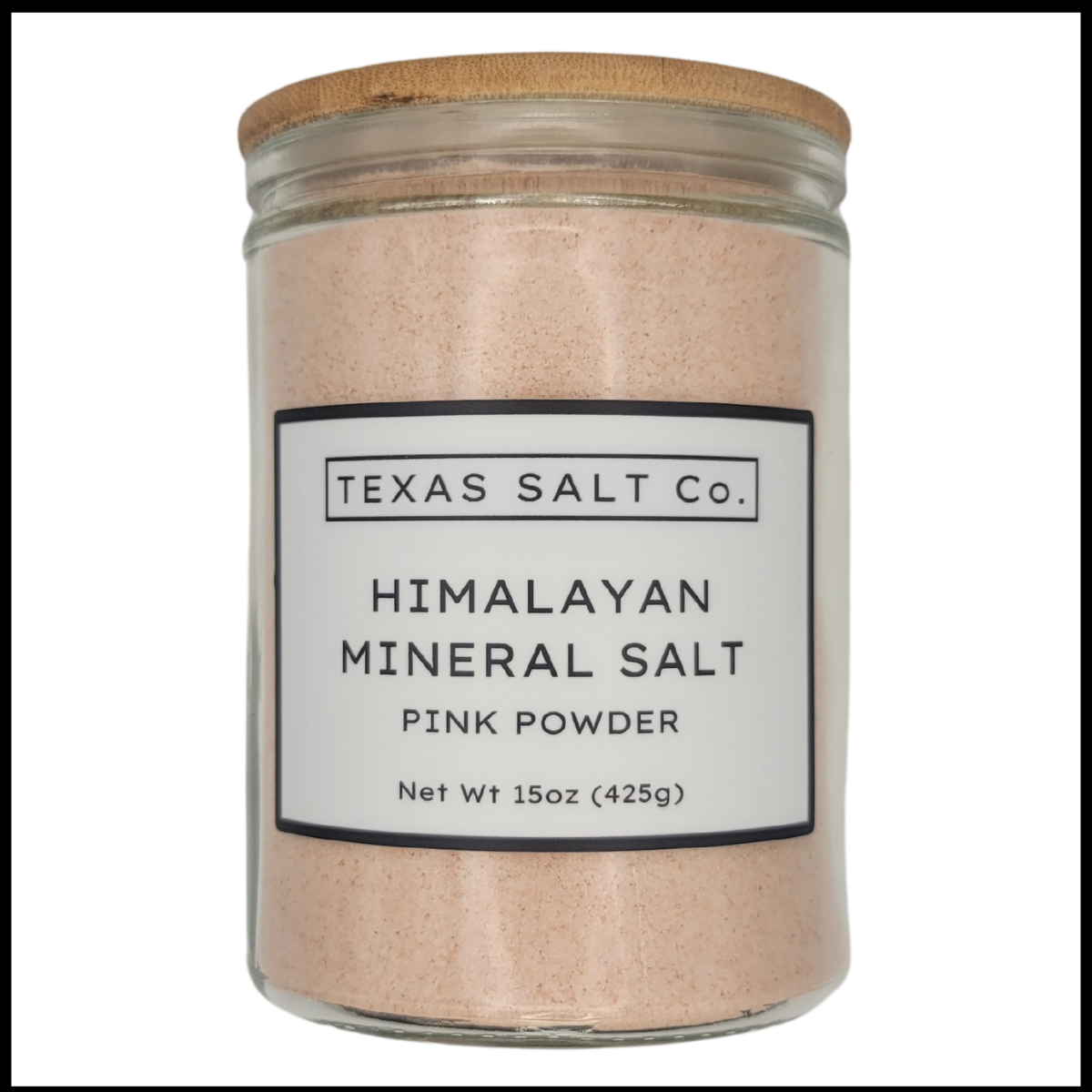 Pink Powder Salt