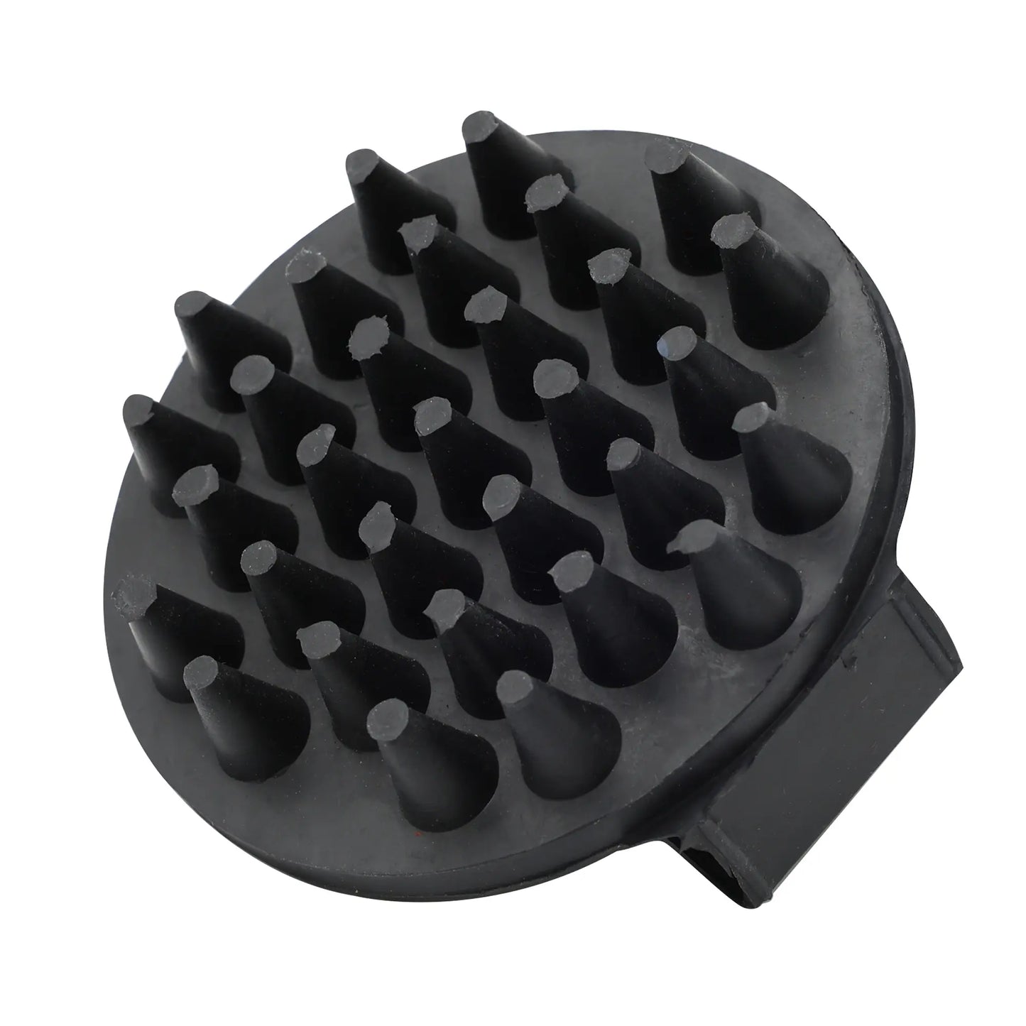 Round Curry Comb