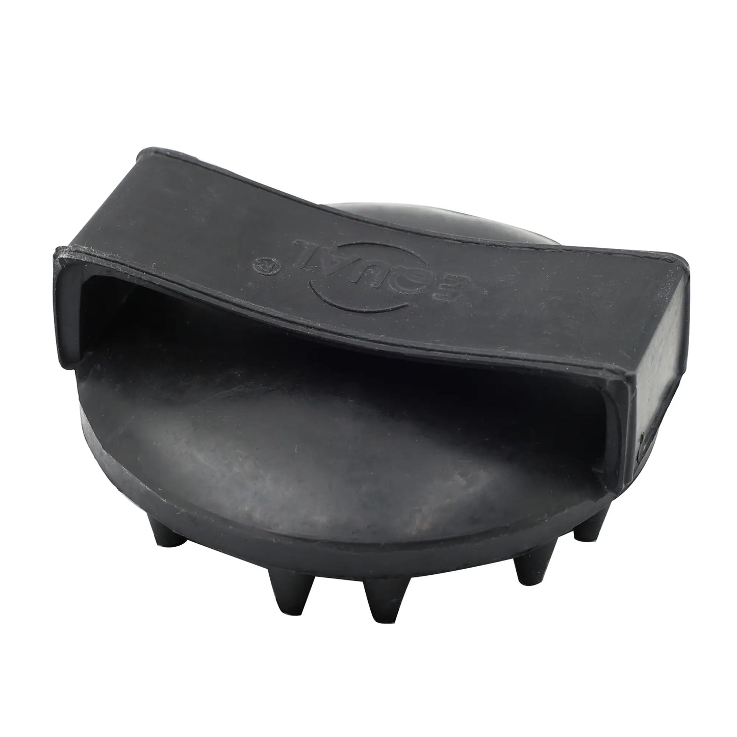 Round Curry Comb