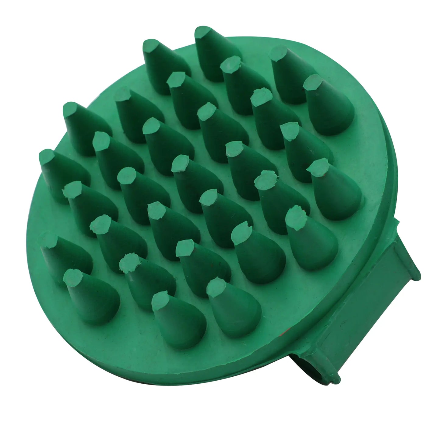 Round Curry Comb