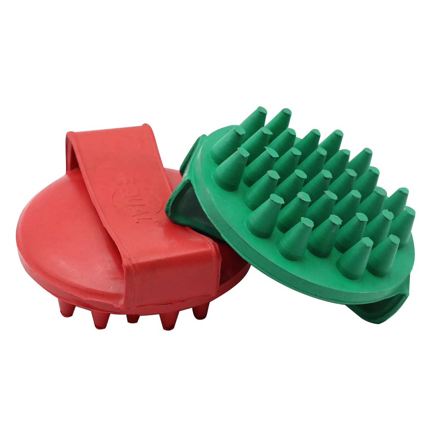 Round Curry Comb