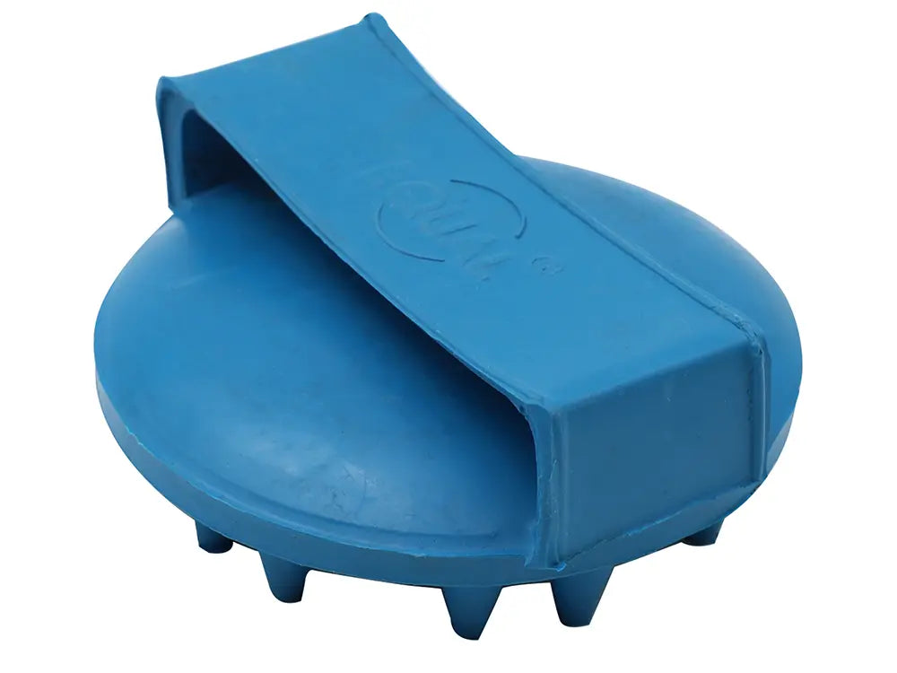 Round Curry Comb