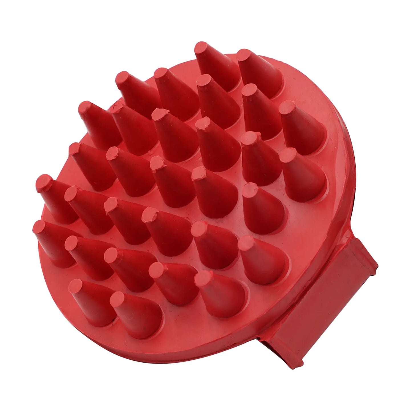 Round Curry Comb