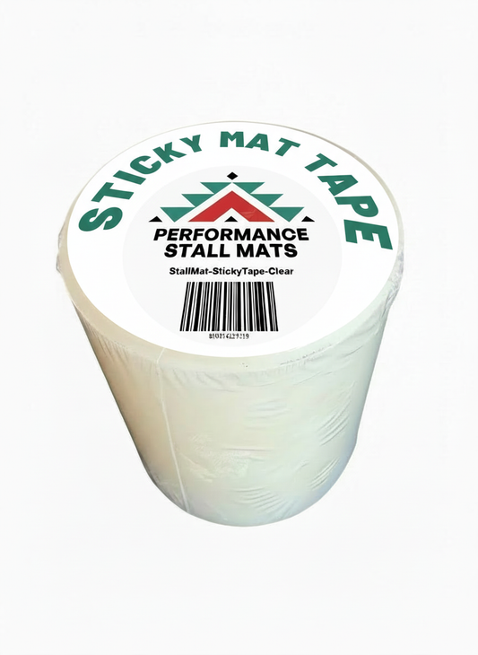 MAT TAPE- CLEAR EXTRA STICKY