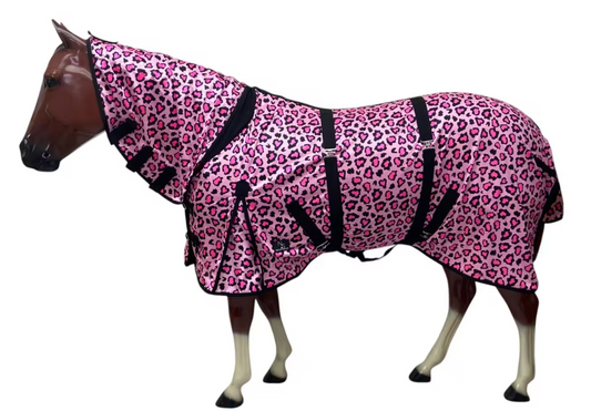 Catty Cowgirl Mid-Weight Fly Sheet