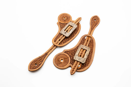 Stillwater Western Spur Straps